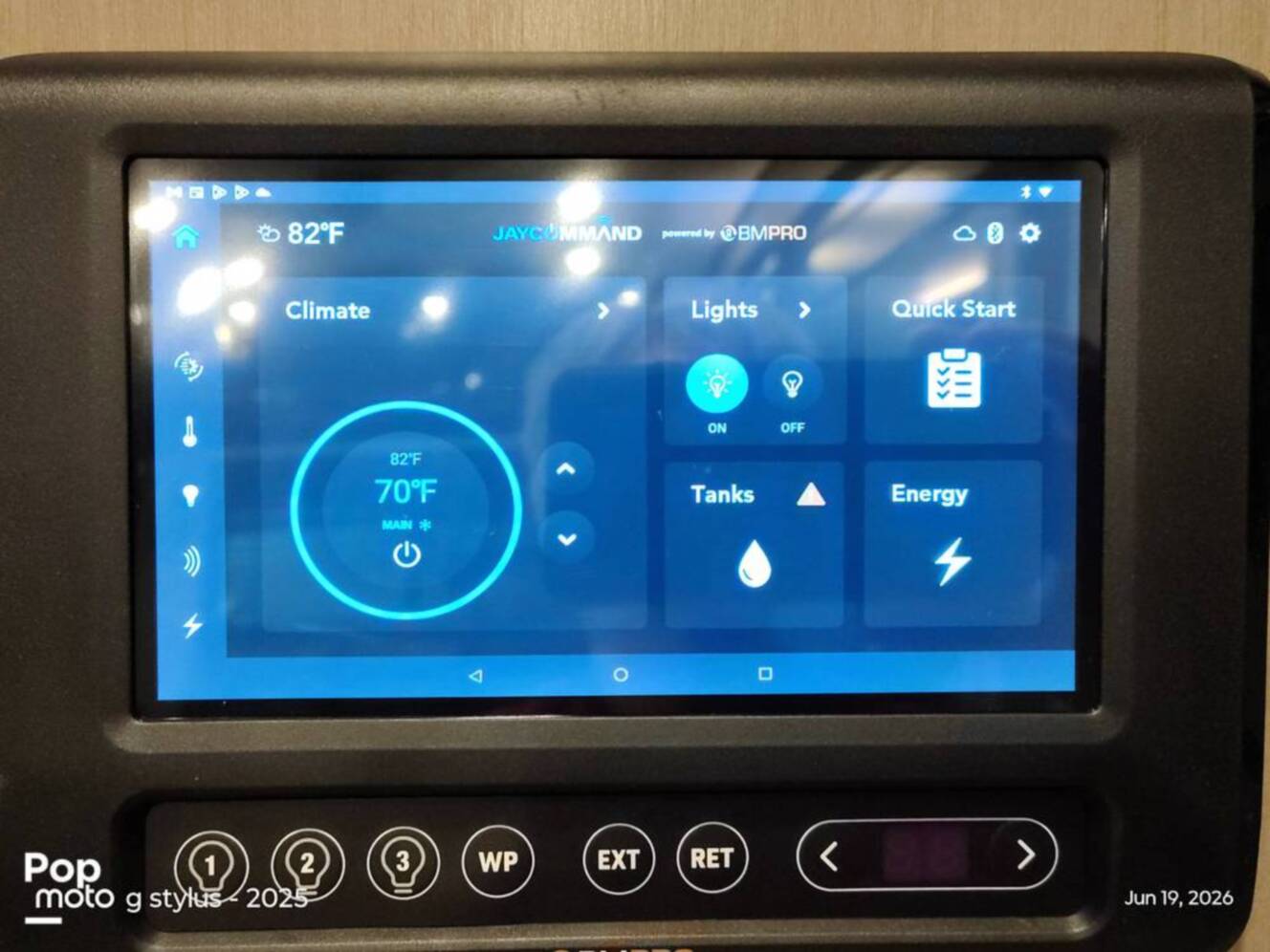 A photo of this 2022 Jayco Pinnacle 36SSWS