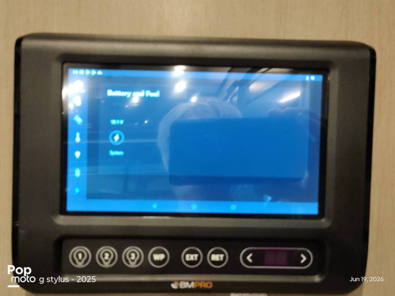 A photo of this 2022 Jayco Pinnacle 36SSWS