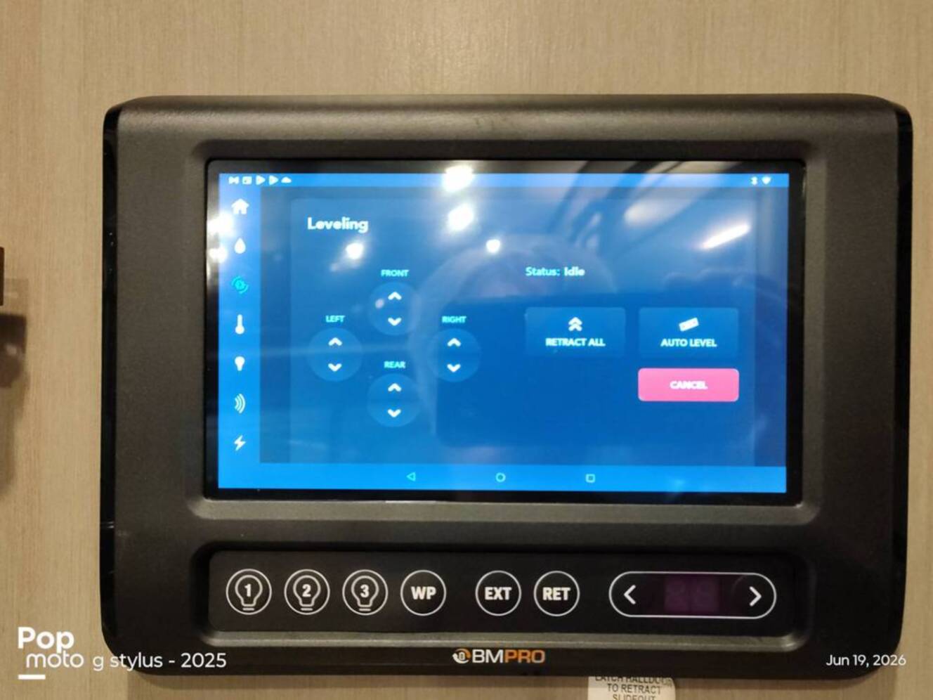 A photo of this 2022 Jayco Pinnacle 36SSWS