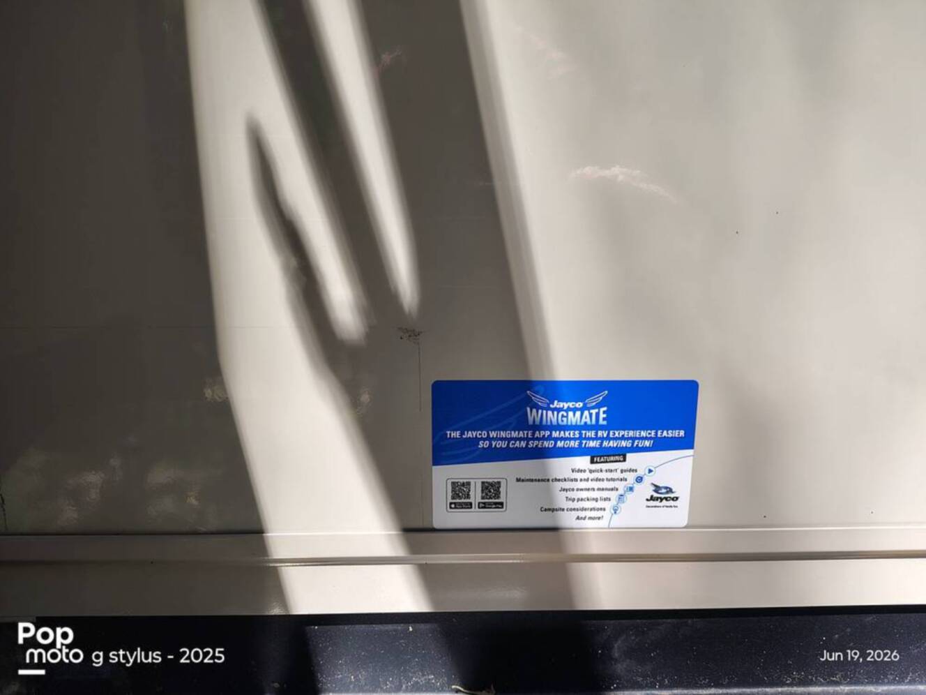 A photo of this 2022 Jayco Pinnacle 36SSWS