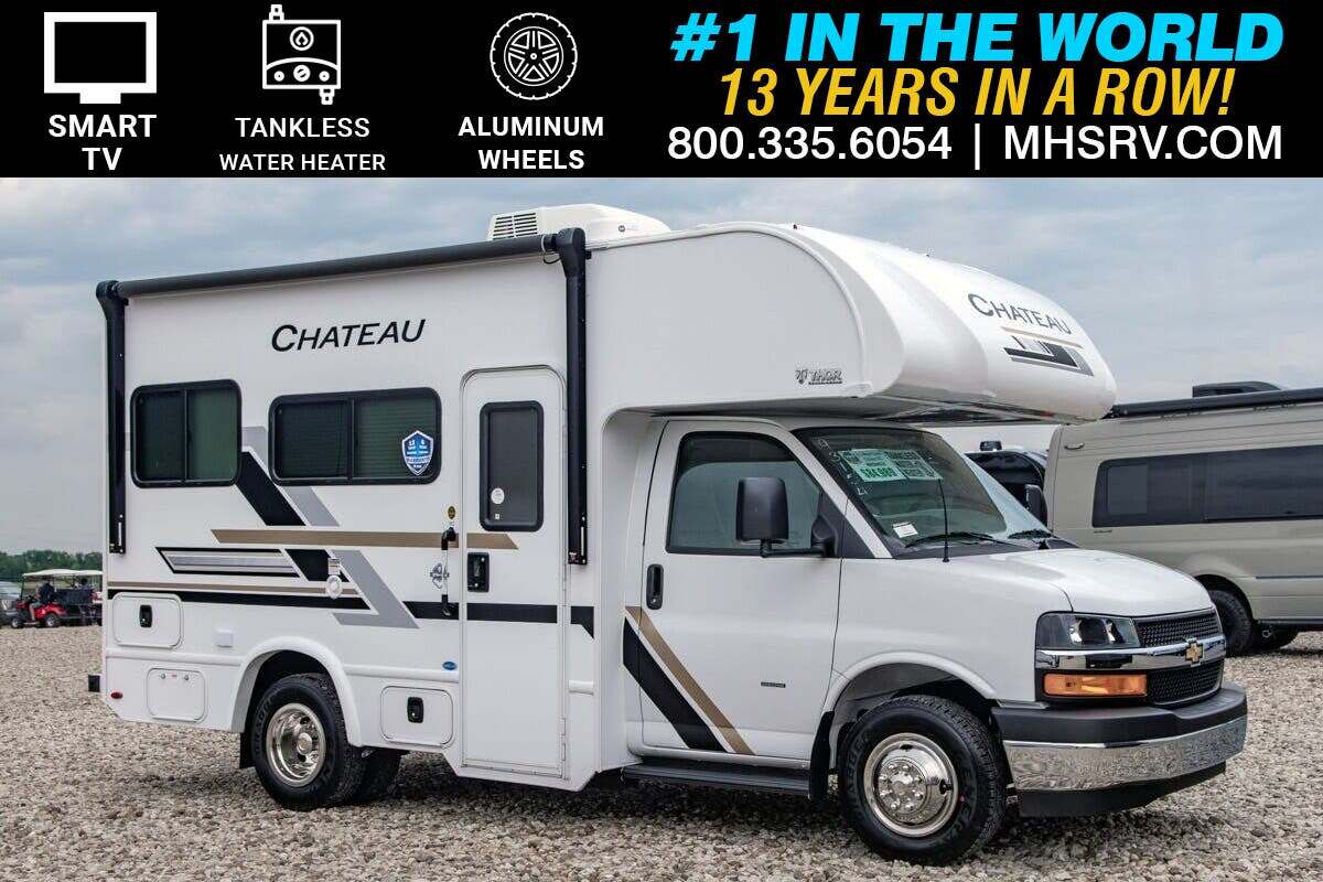 2027 Thor Motor Coach Chateau 19Z in alvarado TX