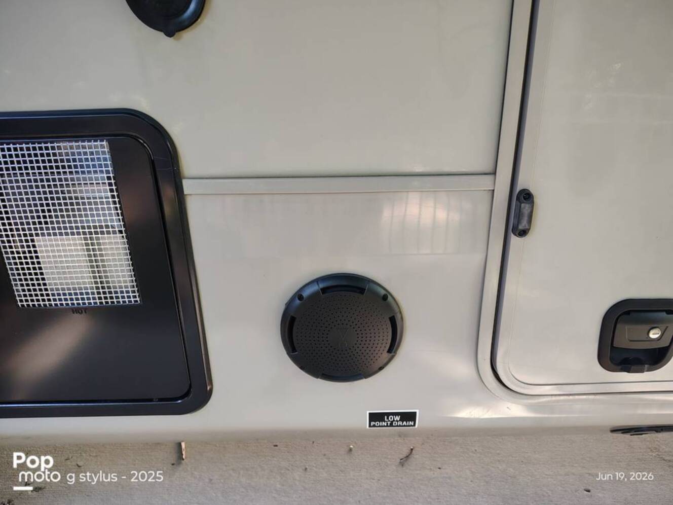 A photo of this 2022 Jayco Pinnacle 36SSWS