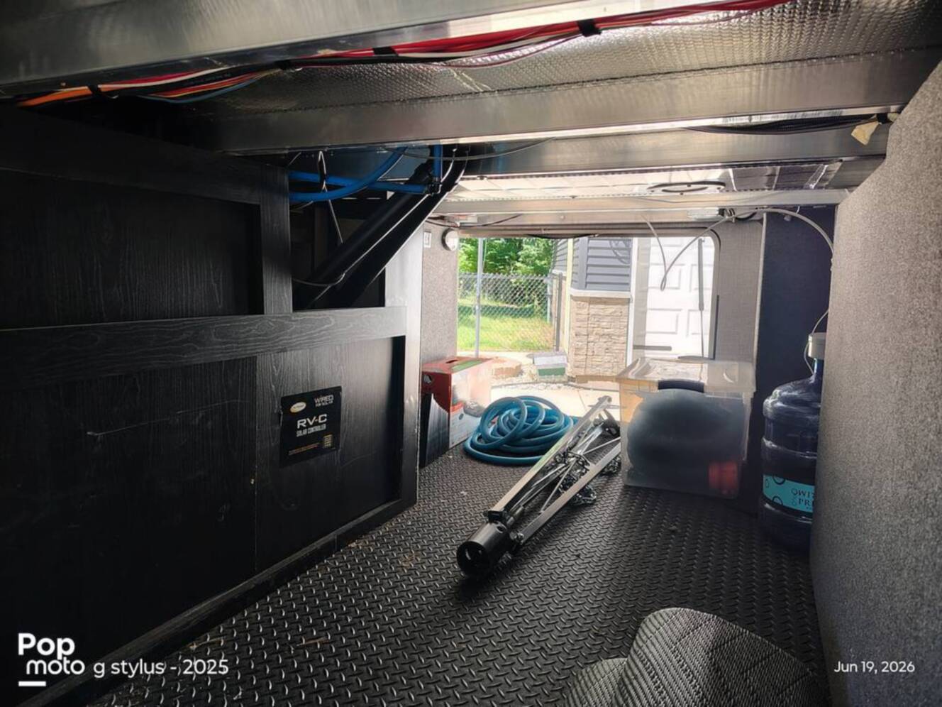 A photo of this 2022 Jayco Pinnacle 36SSWS