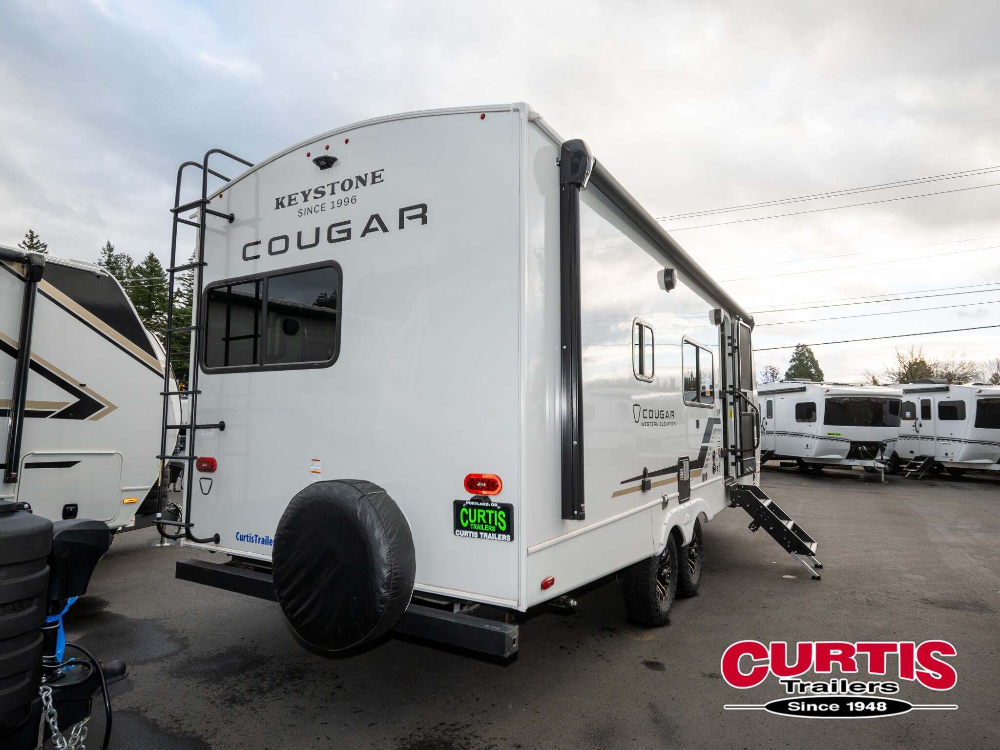 2026 Keystone Cougar Half-Ton 22mlwe 22MLSWE in portland OR