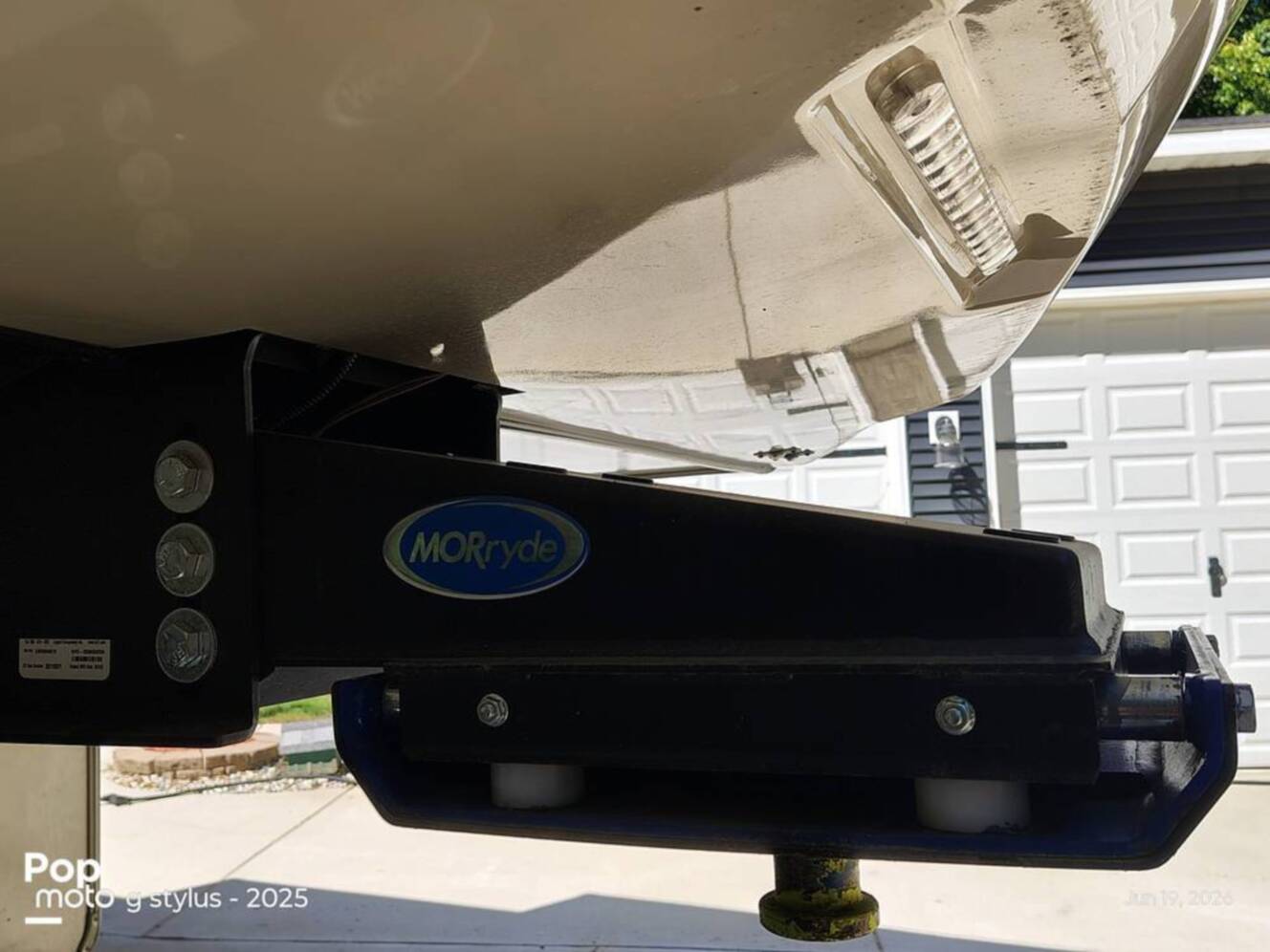 A photo of this 2022 Jayco Pinnacle 36SSWS