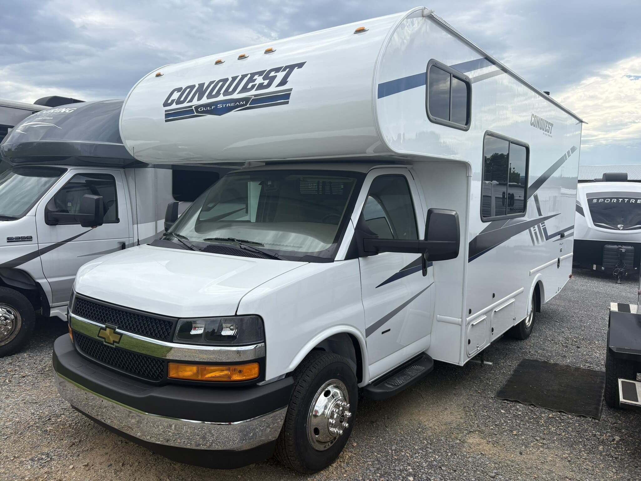 2026 Gulf Stream Conquest Class C 6237LE in mifflintown PA