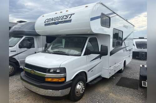 2026 Gulf Stream Conquest Class C 6237LE in mifflintown PA