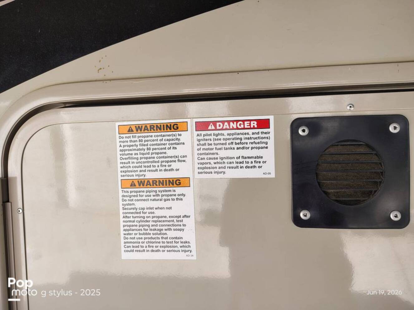 A photo of this 2022 Jayco Pinnacle 36SSWS