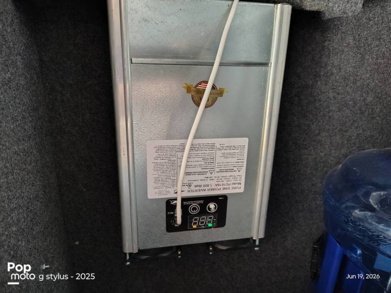 A photo of this 2022 Jayco Pinnacle 36SSWS