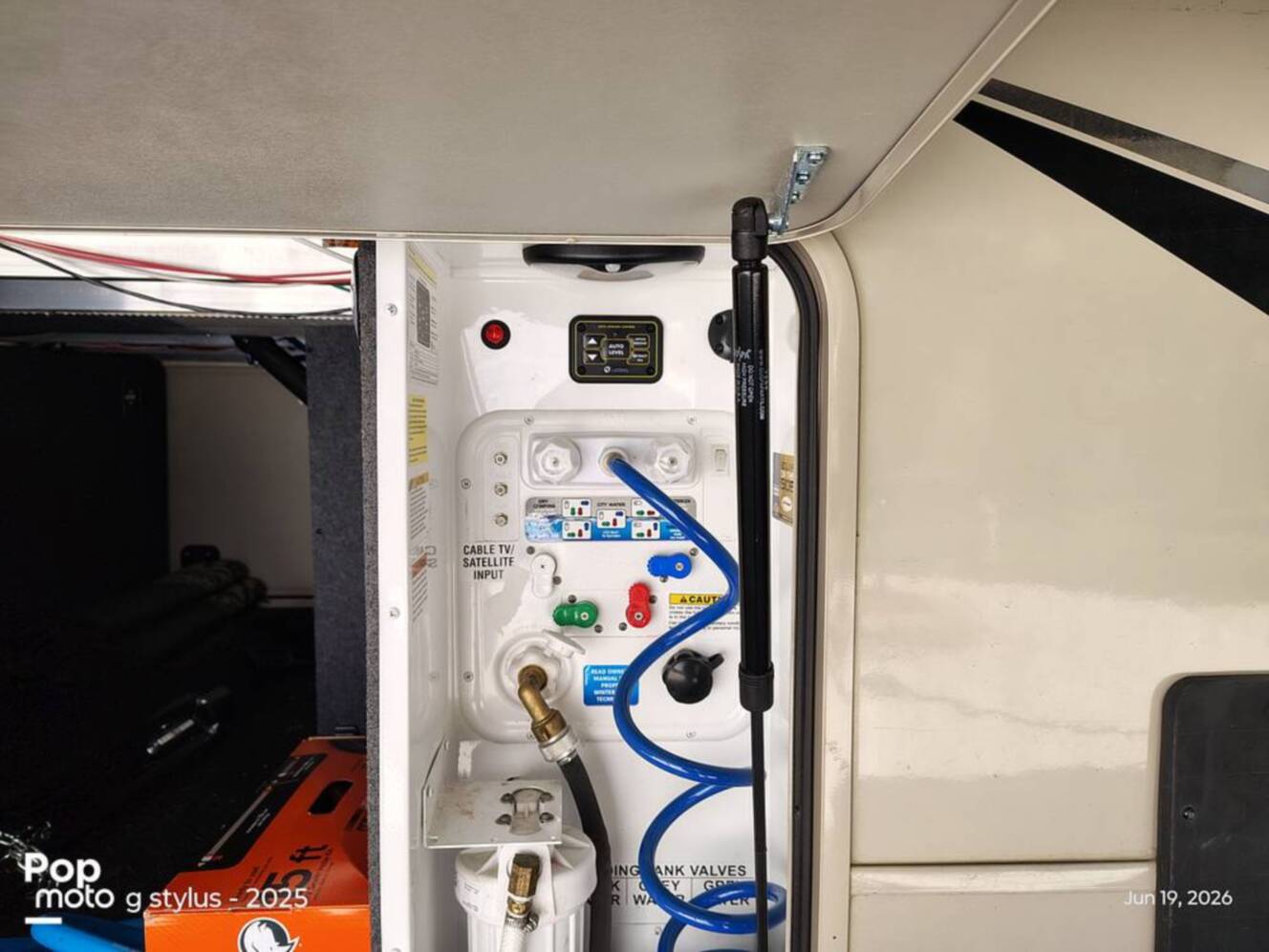 A photo of this 2022 Jayco Pinnacle 36SSWS