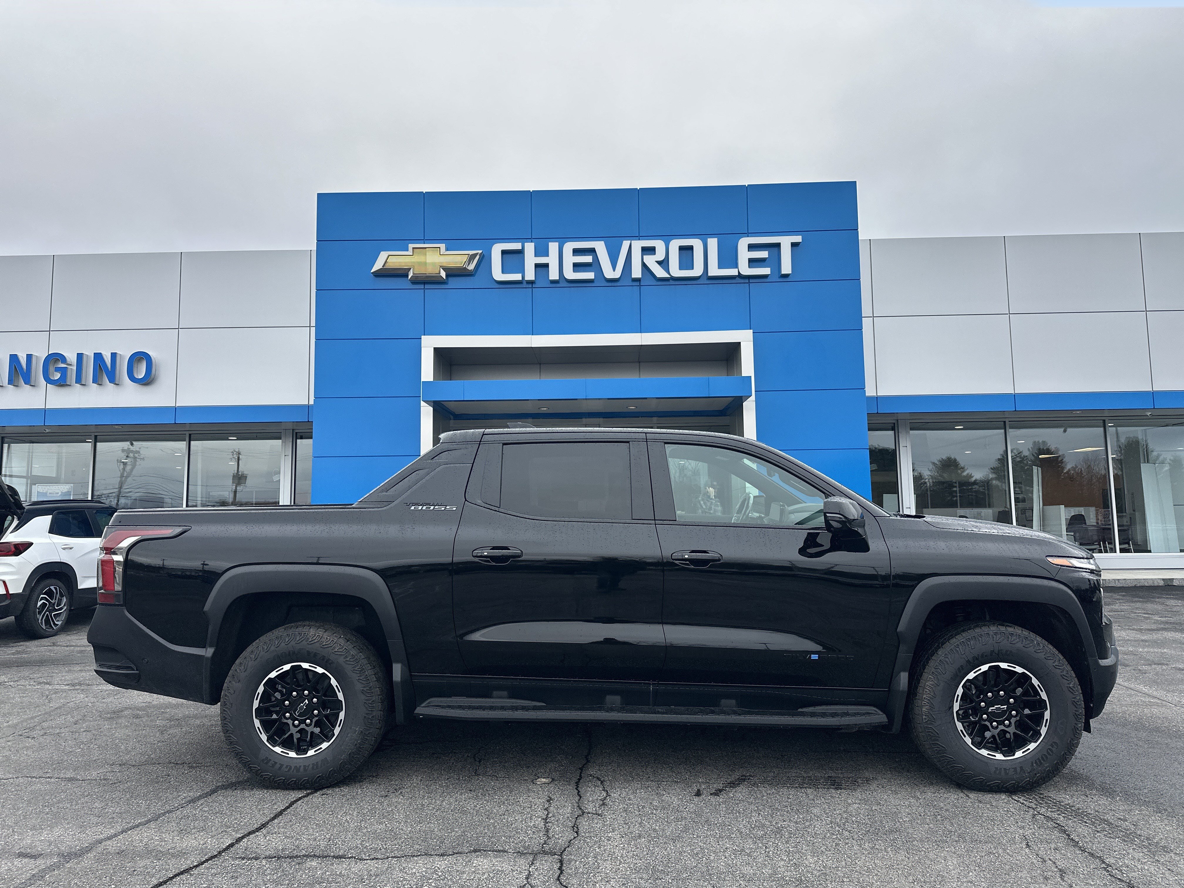 2026 CHEVROLET Silverado EV in Amsterdam, NY