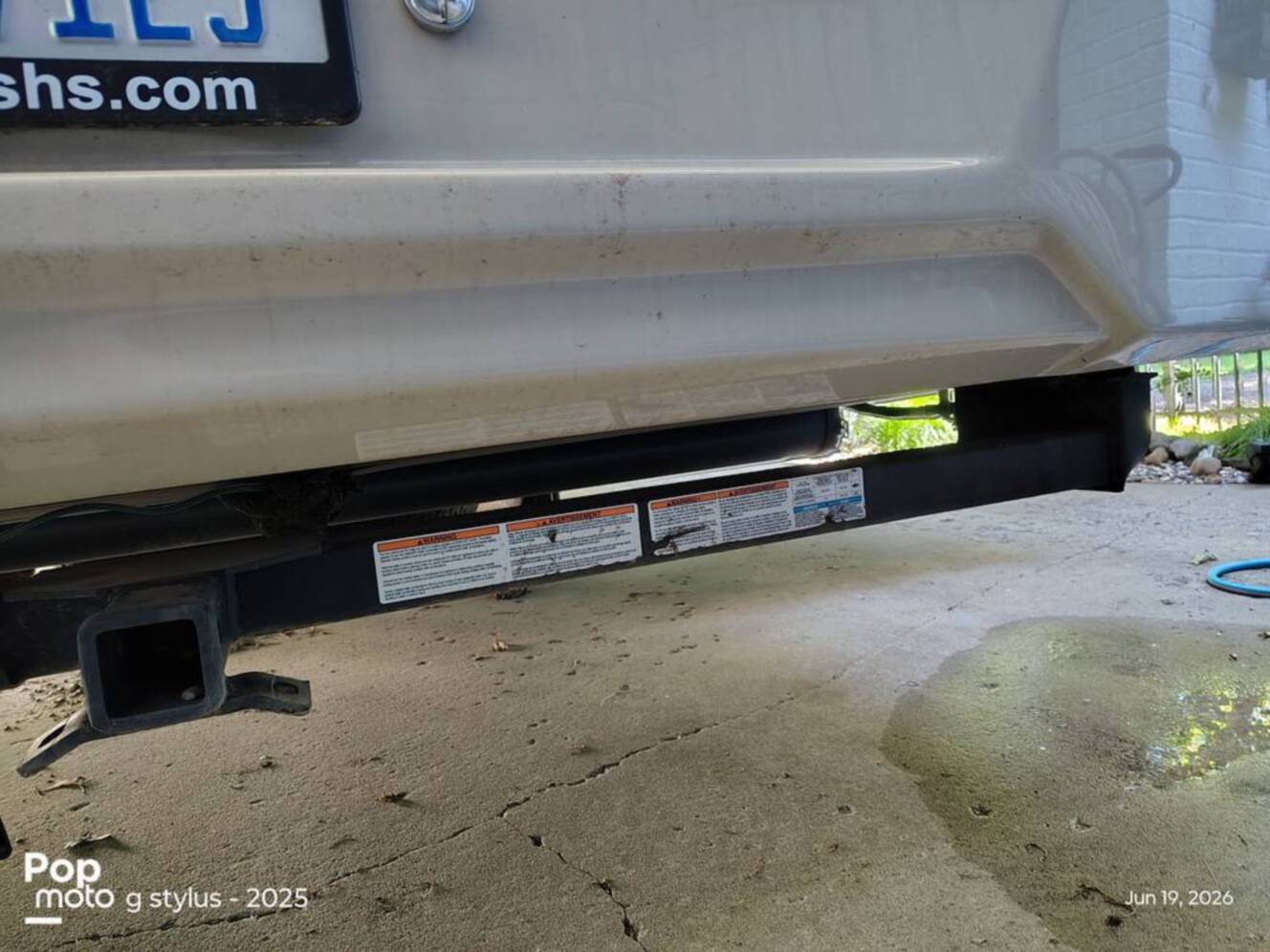 A photo of this 2022 Jayco Pinnacle 36SSWS