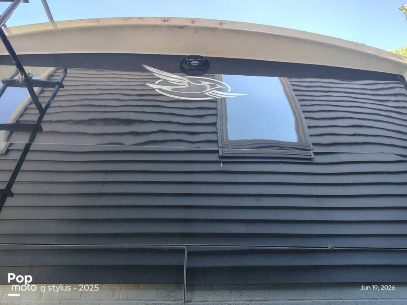 A photo of this 2022 Jayco Pinnacle 36SSWS