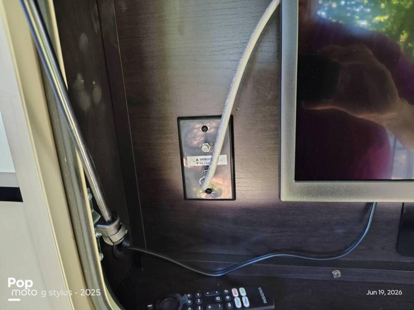 A photo of this 2022 Jayco Pinnacle 36SSWS