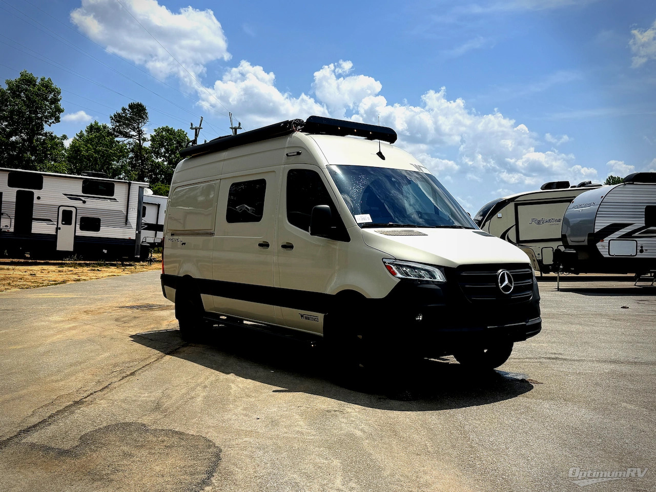2023 Winnebago Revel 44E in inman SC