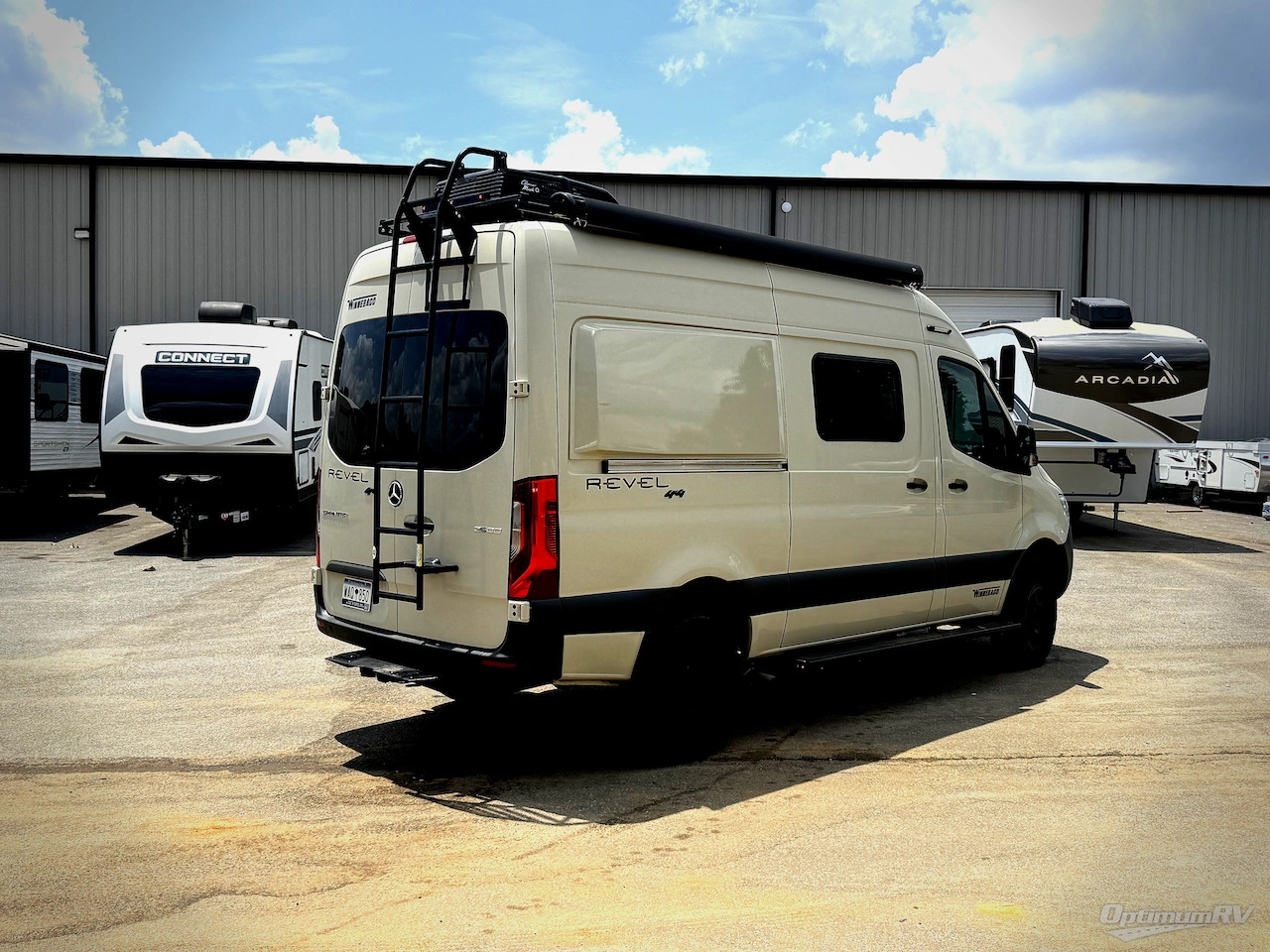 2023 Winnebago Revel 44E in inman SC