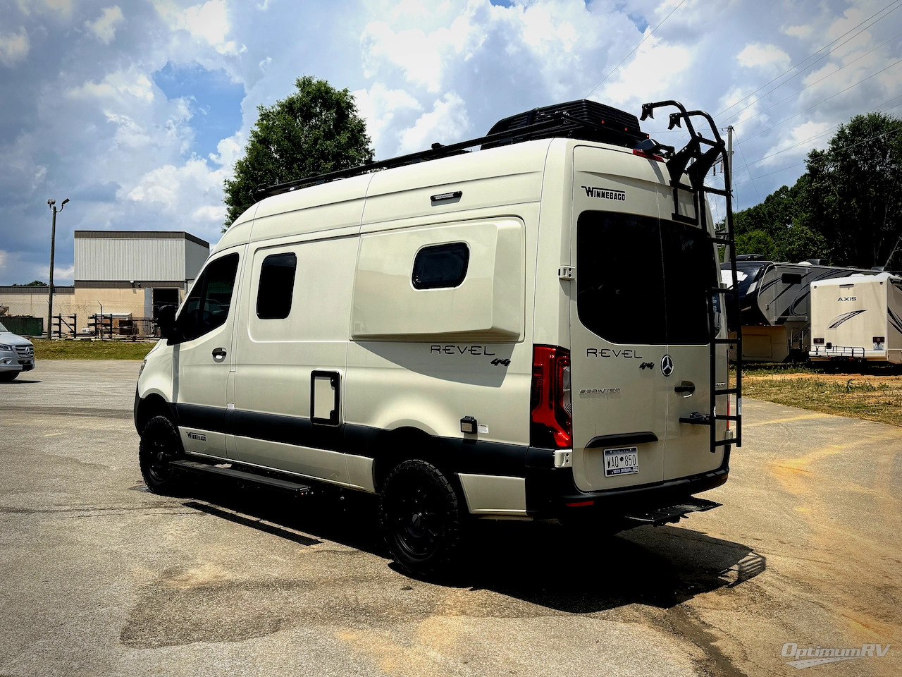 2023 Winnebago Revel 44E in inman SC