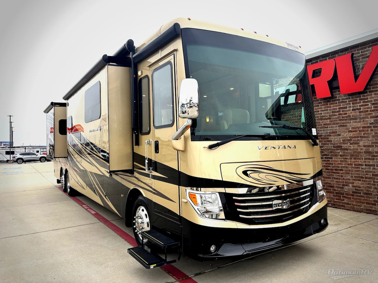 2018 Newmar Ventana 4369 in moore OK
