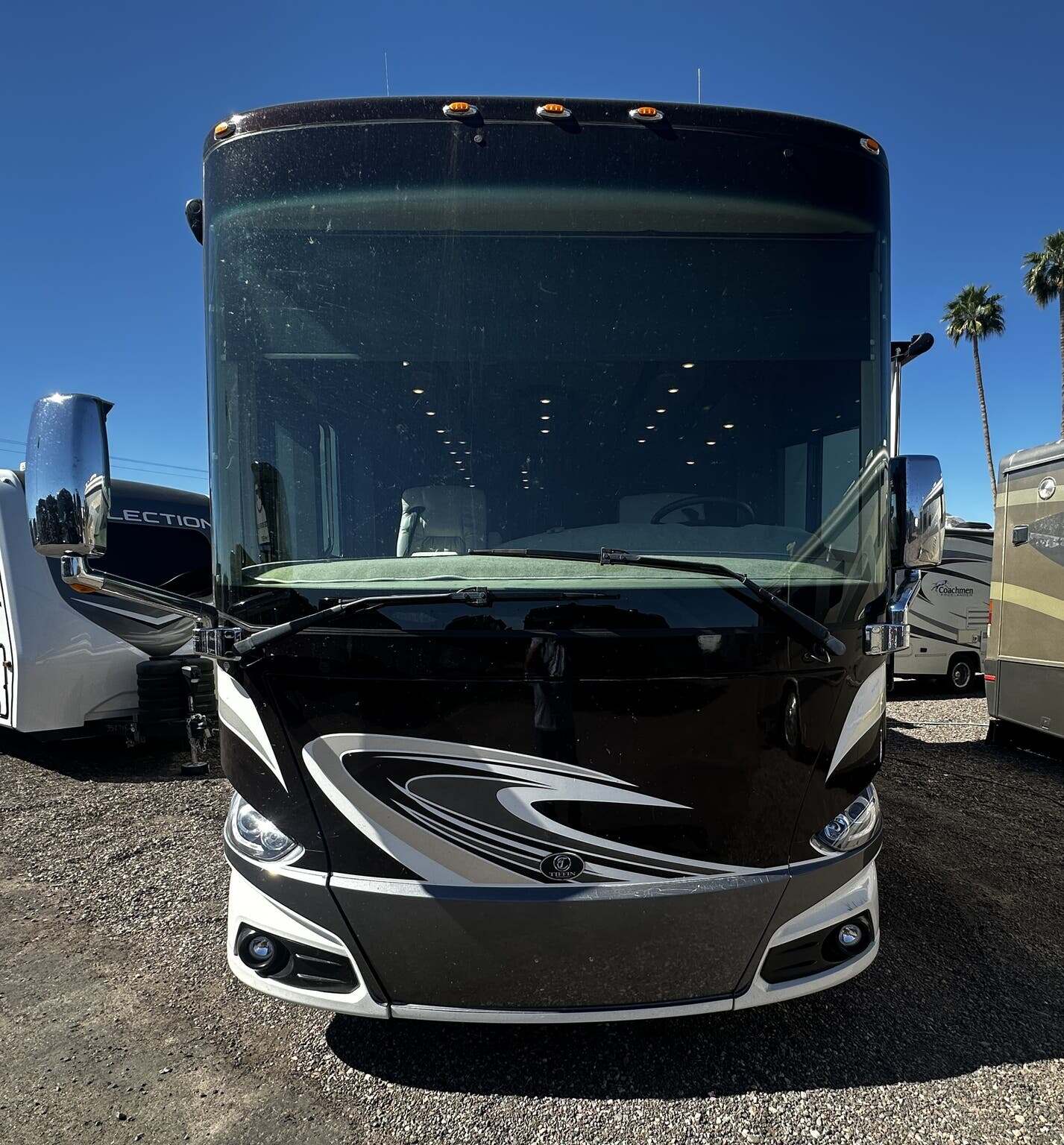 2016 Tiffin Phaeton 40 AH in mesa AZ