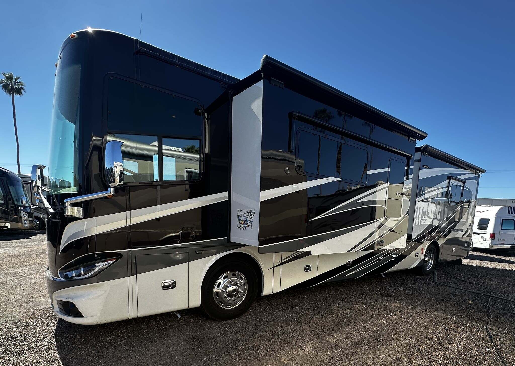 2016 Tiffin Phaeton 40 AH in mesa AZ