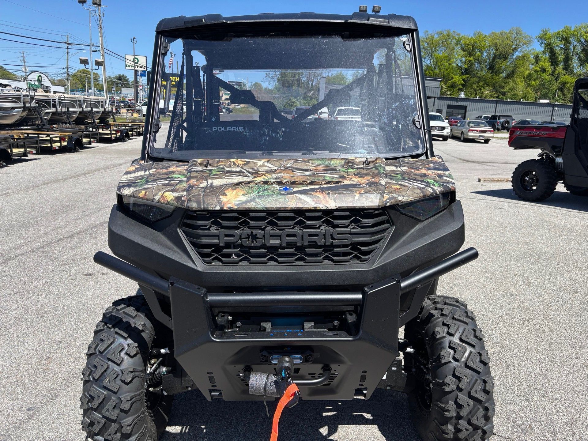 2026 Polaris Ranger Crew 1000 Premium in knoxville TN
