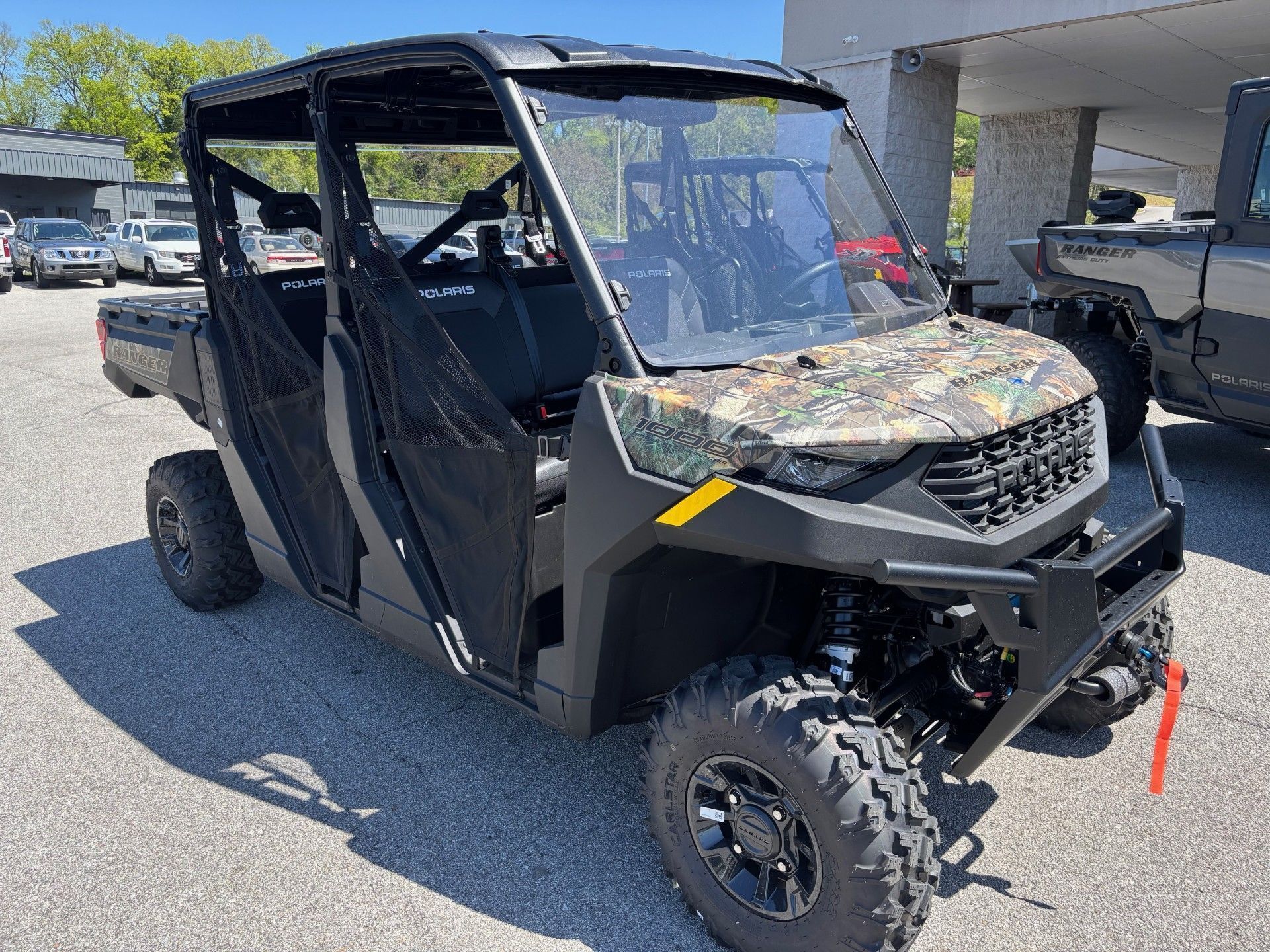 2026 Polaris Ranger Crew 1000 Premium in knoxville TN