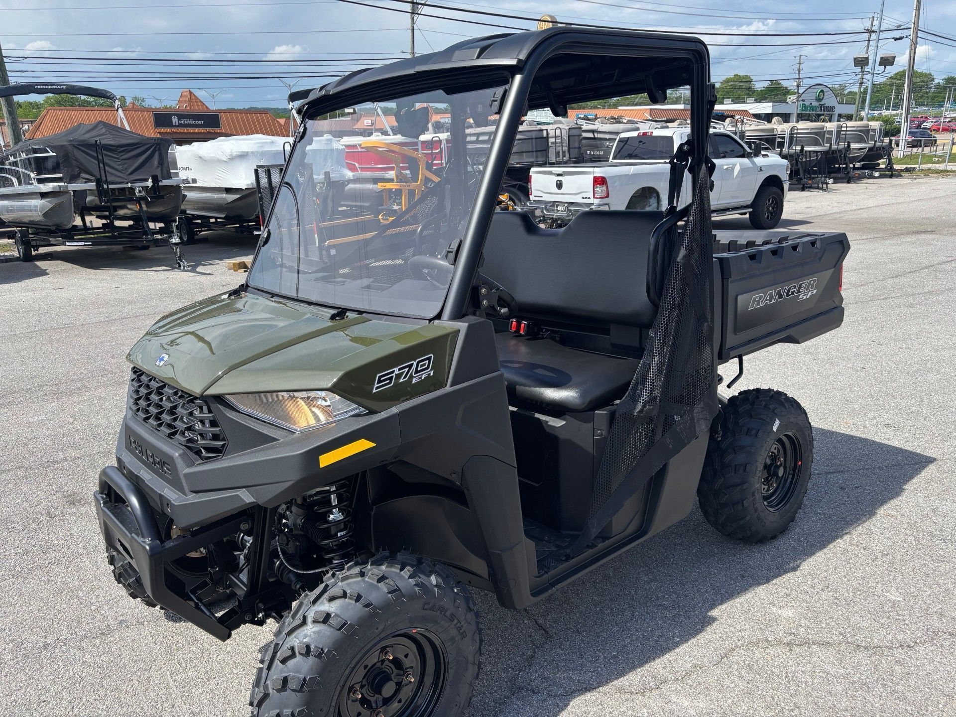 2026 Polaris Ranger SP 570 UTV/Utility ATV