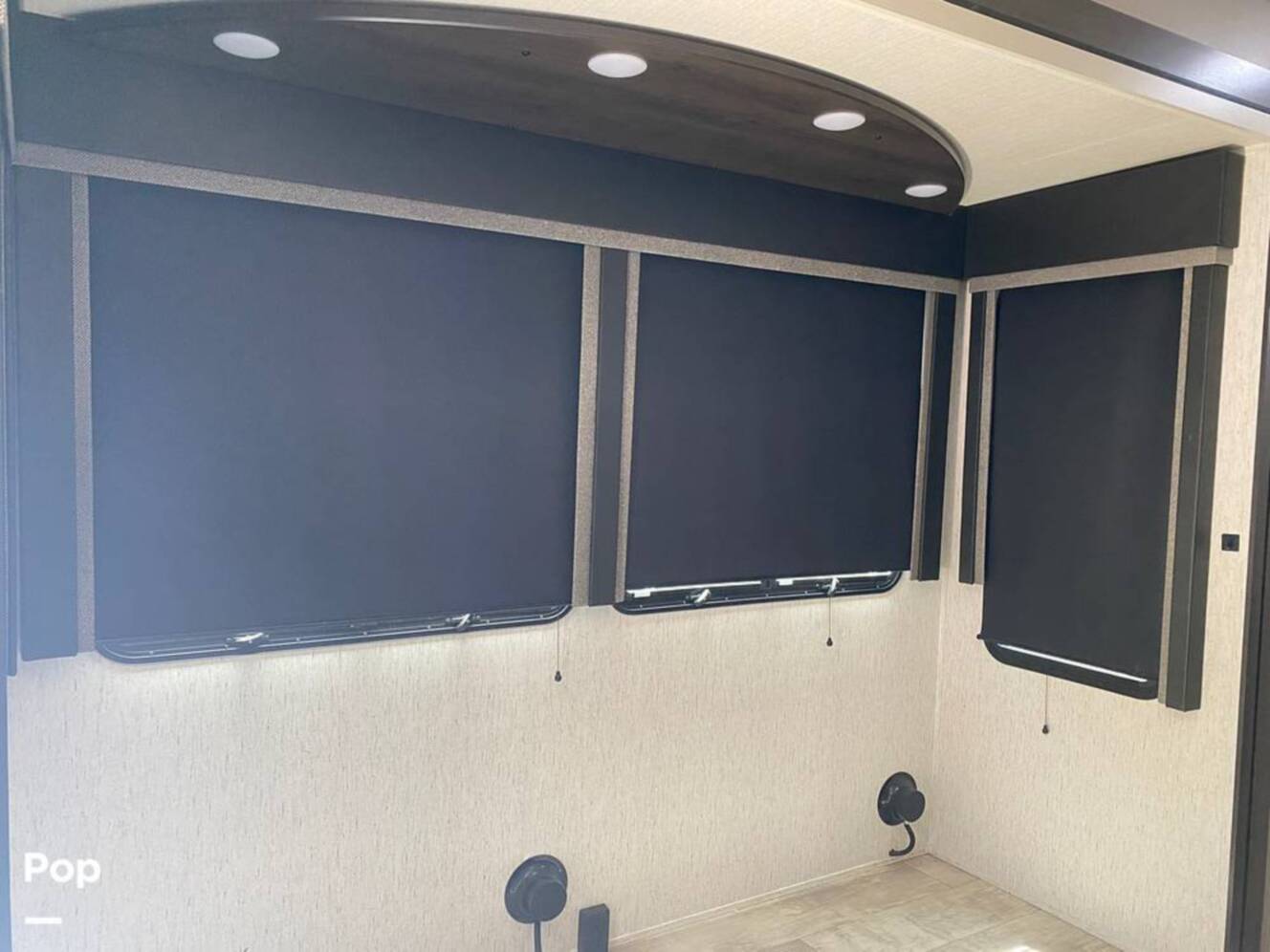 A photo of this 2022 Grand Design Momentum M-Class 398M