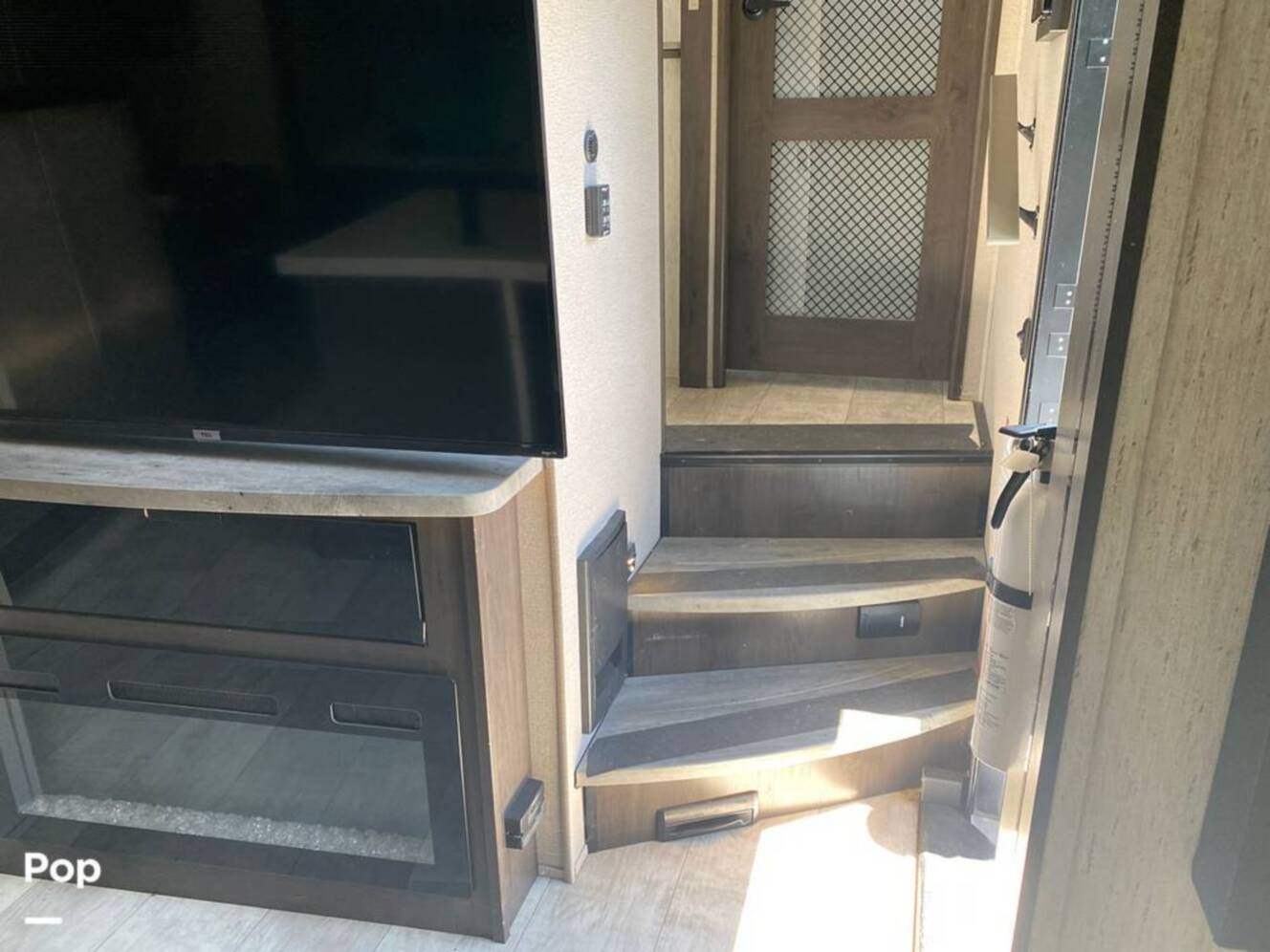 A photo of this 2022 Grand Design Momentum M-Class 398M