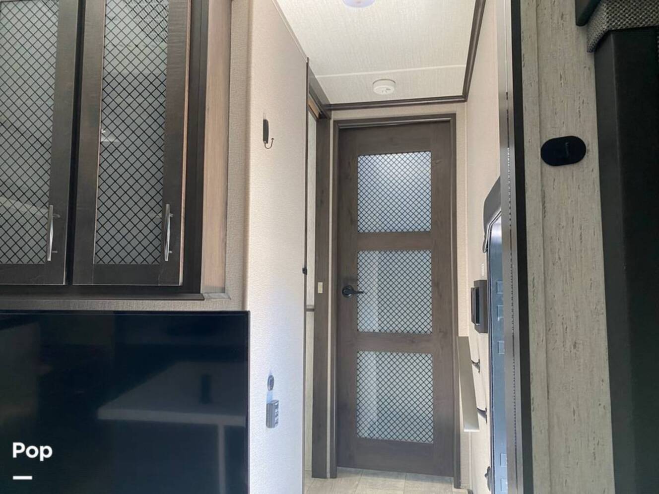A photo of this 2022 Grand Design Momentum M-Class 398M