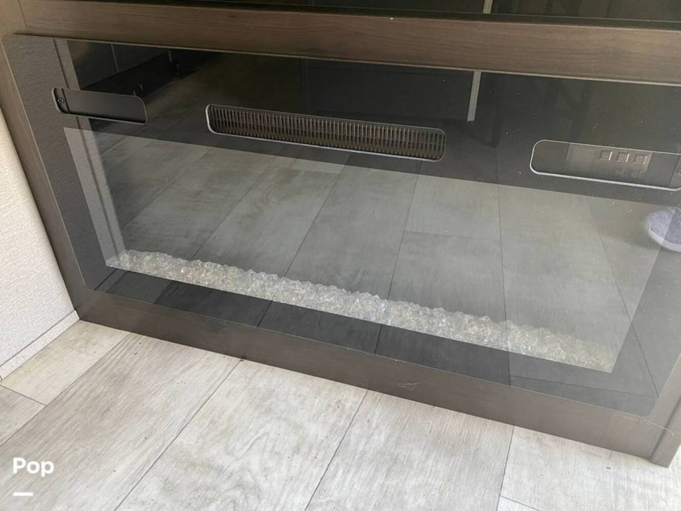 A photo of this 2022 Grand Design Momentum M-Class 398M