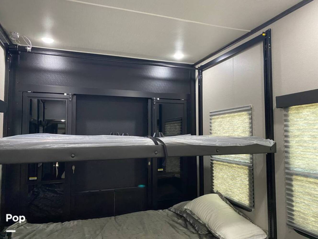 A photo of this 2022 Grand Design Momentum M-Class 398M