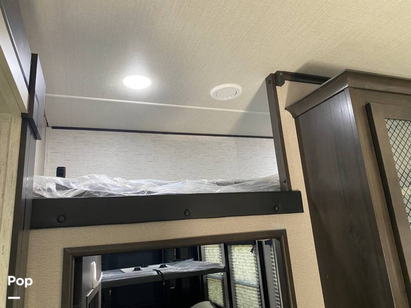 A photo of this 2022 Grand Design Momentum M-Class 398M