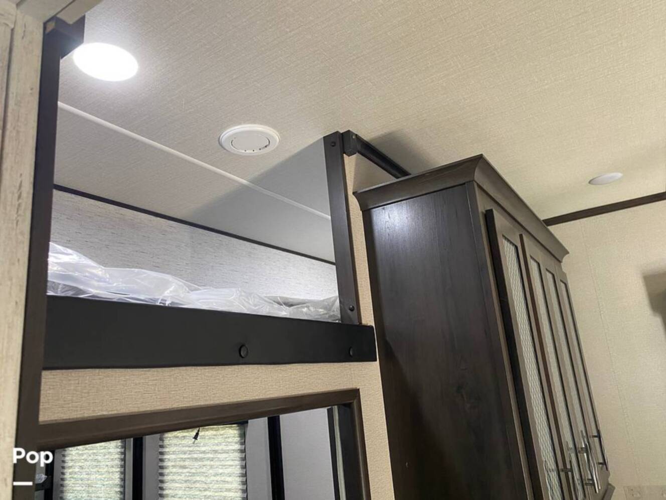 A photo of this 2022 Grand Design Momentum M-Class 398M