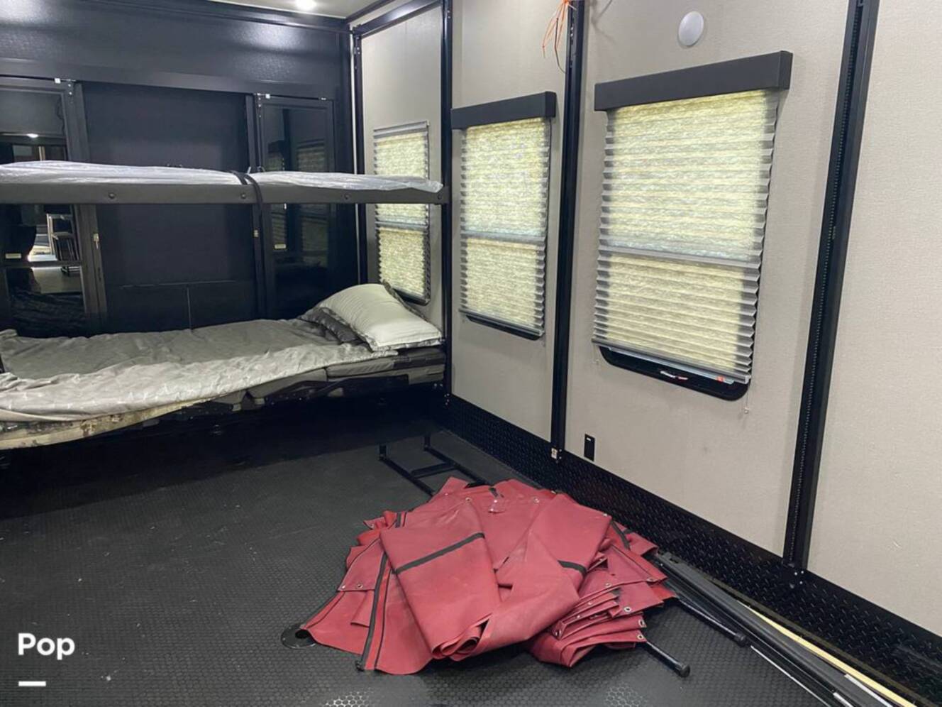 A photo of this 2022 Grand Design Momentum M-Class 398M