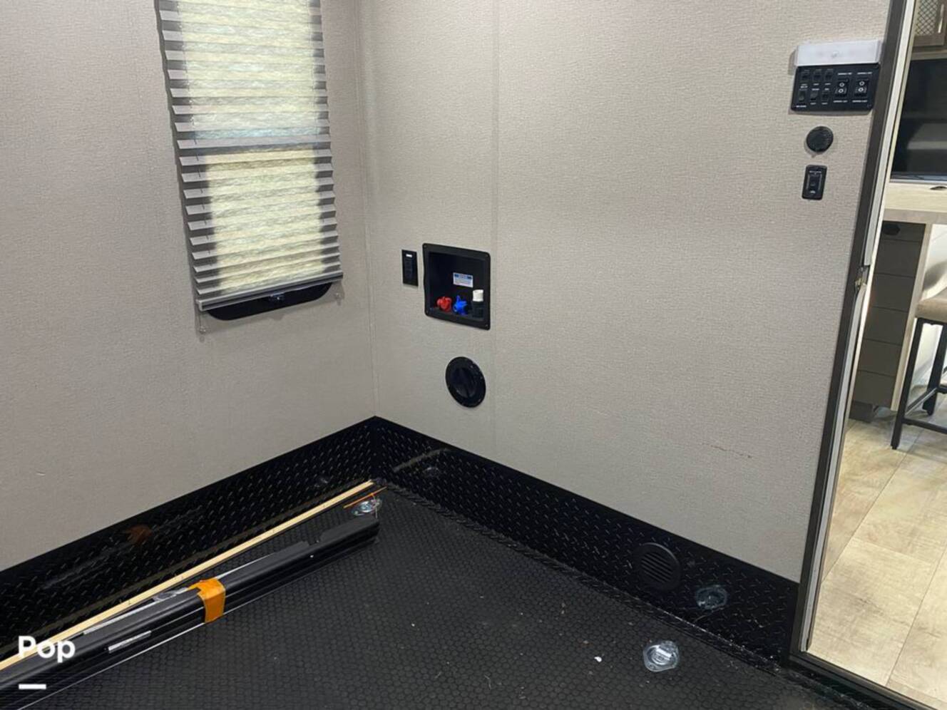A photo of this 2022 Grand Design Momentum M-Class 398M