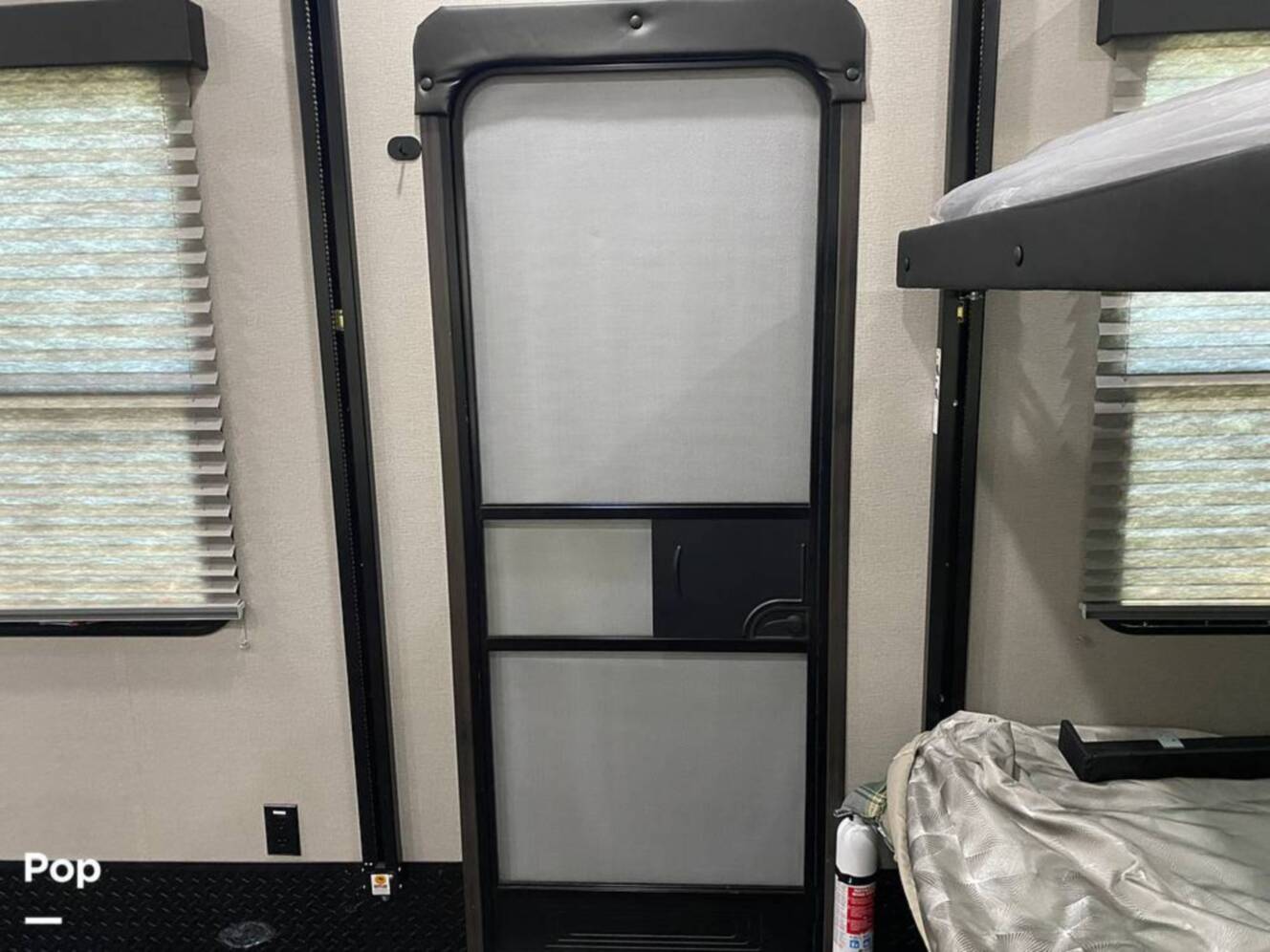 A photo of this 2022 Grand Design Momentum M-Class 398M