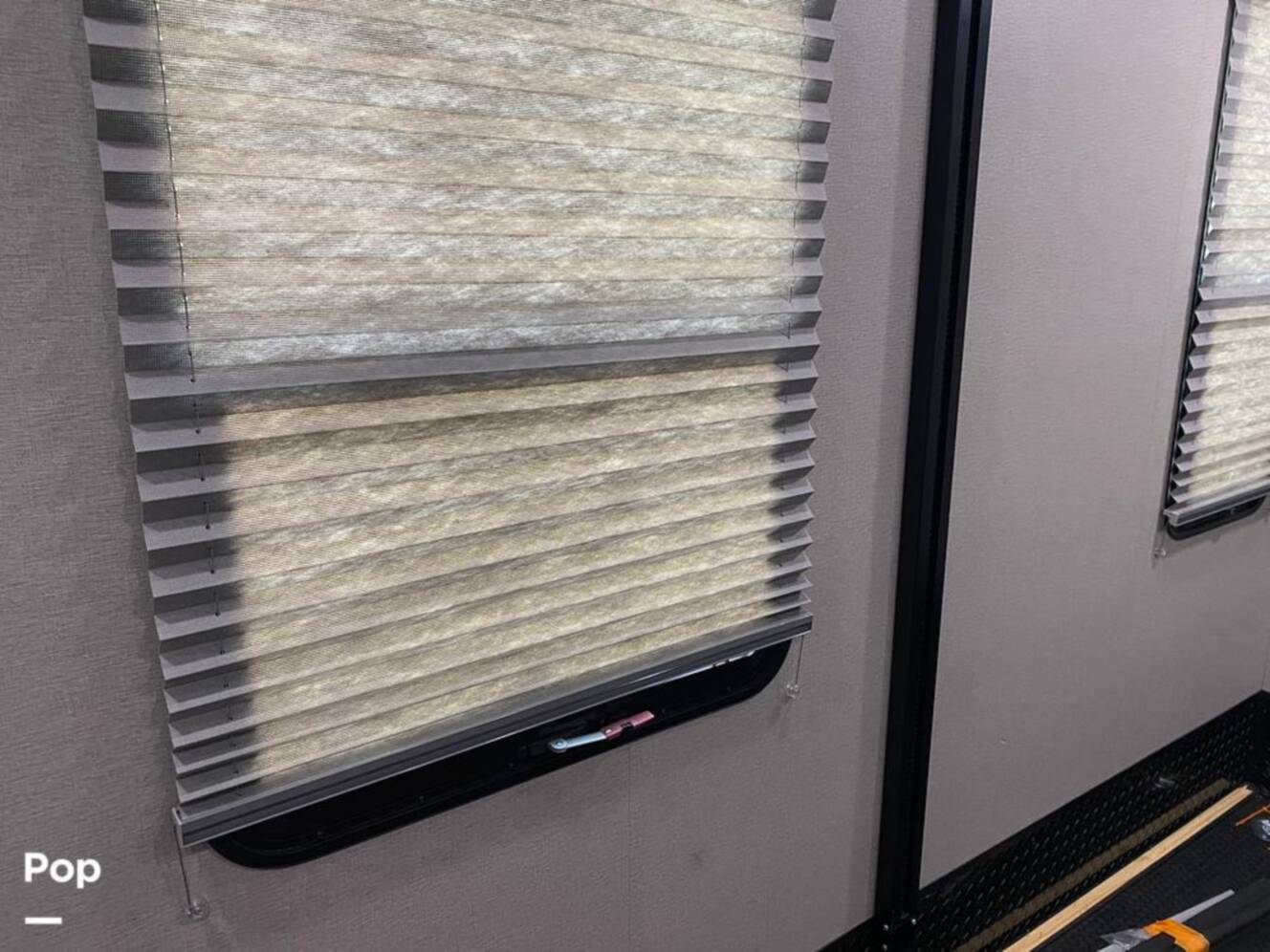A photo of this 2022 Grand Design Momentum M-Class 398M