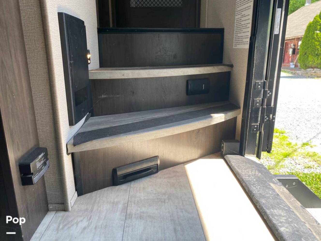 A photo of this 2022 Grand Design Momentum M-Class 398M