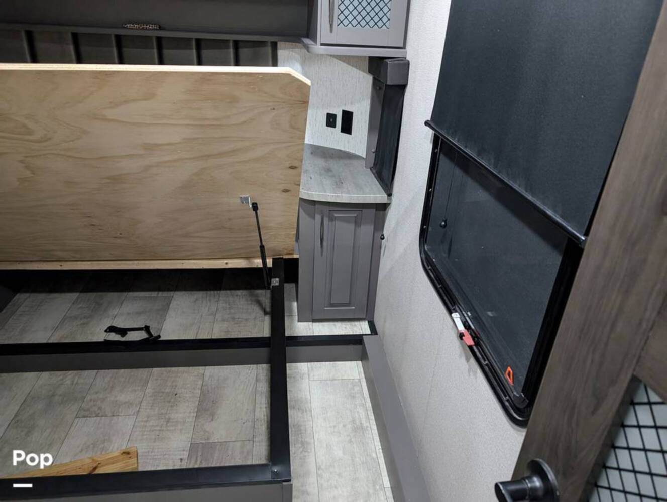 A photo of this 2022 Grand Design Momentum M-Class 398M