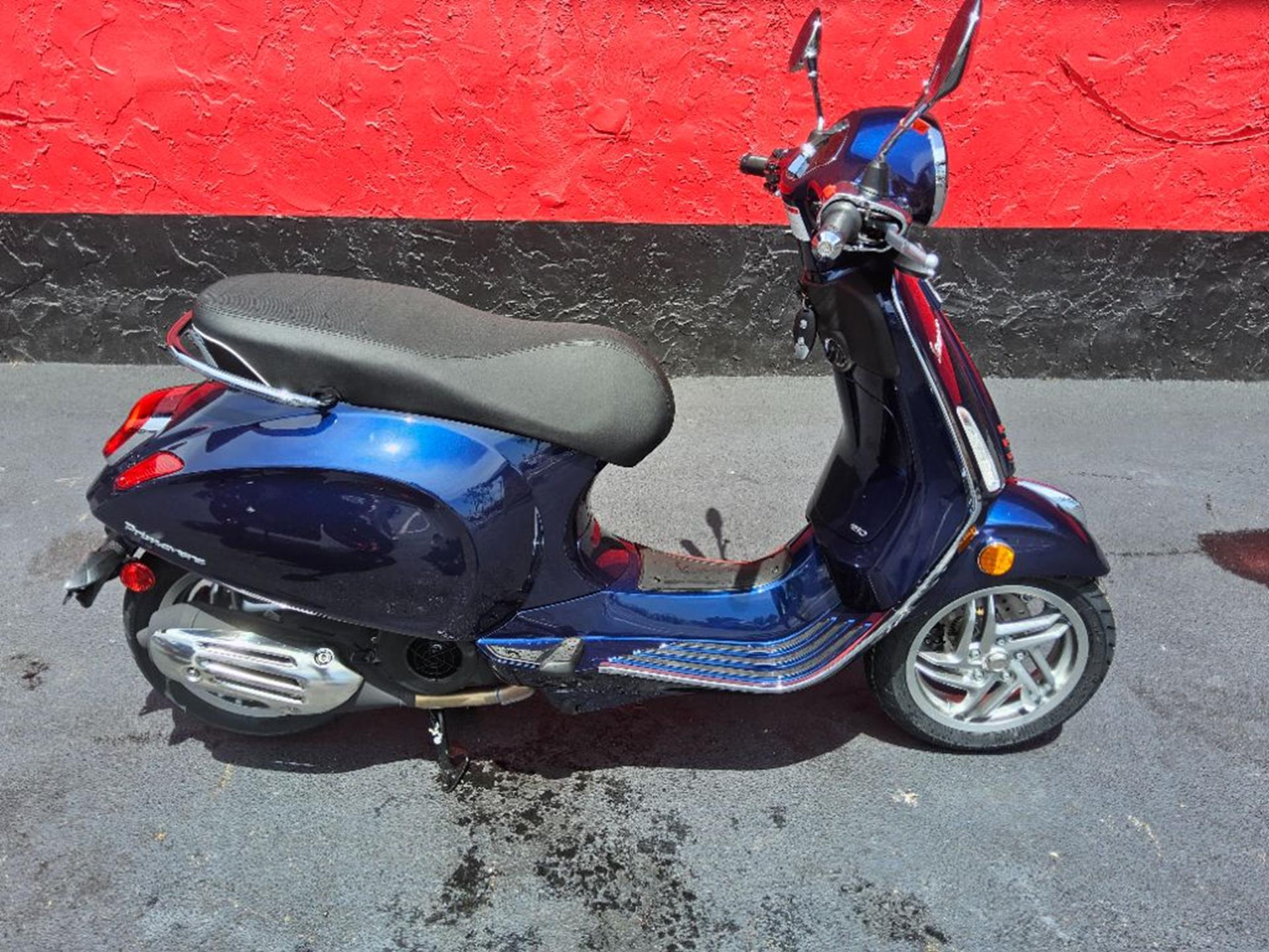 2027 Vespa Primavera 150 150 in Fort Myers, FL