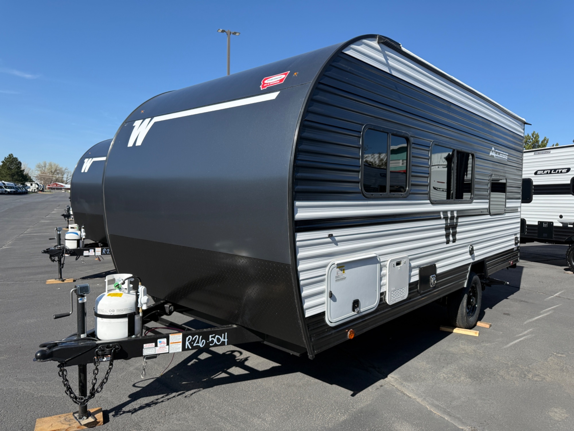 2026 Winnebago Access 15BH in billings MT