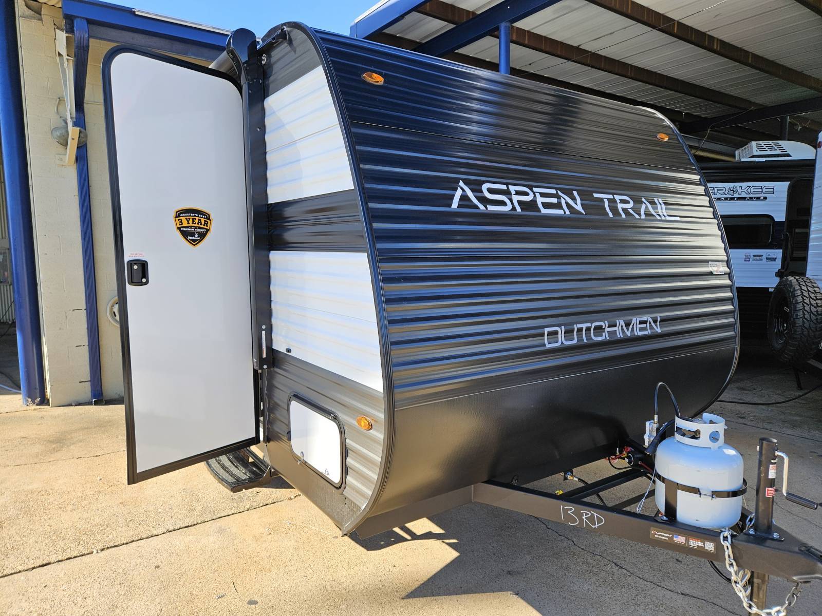 2026 Dutchmen Aspen Trail Mini 13RD RV