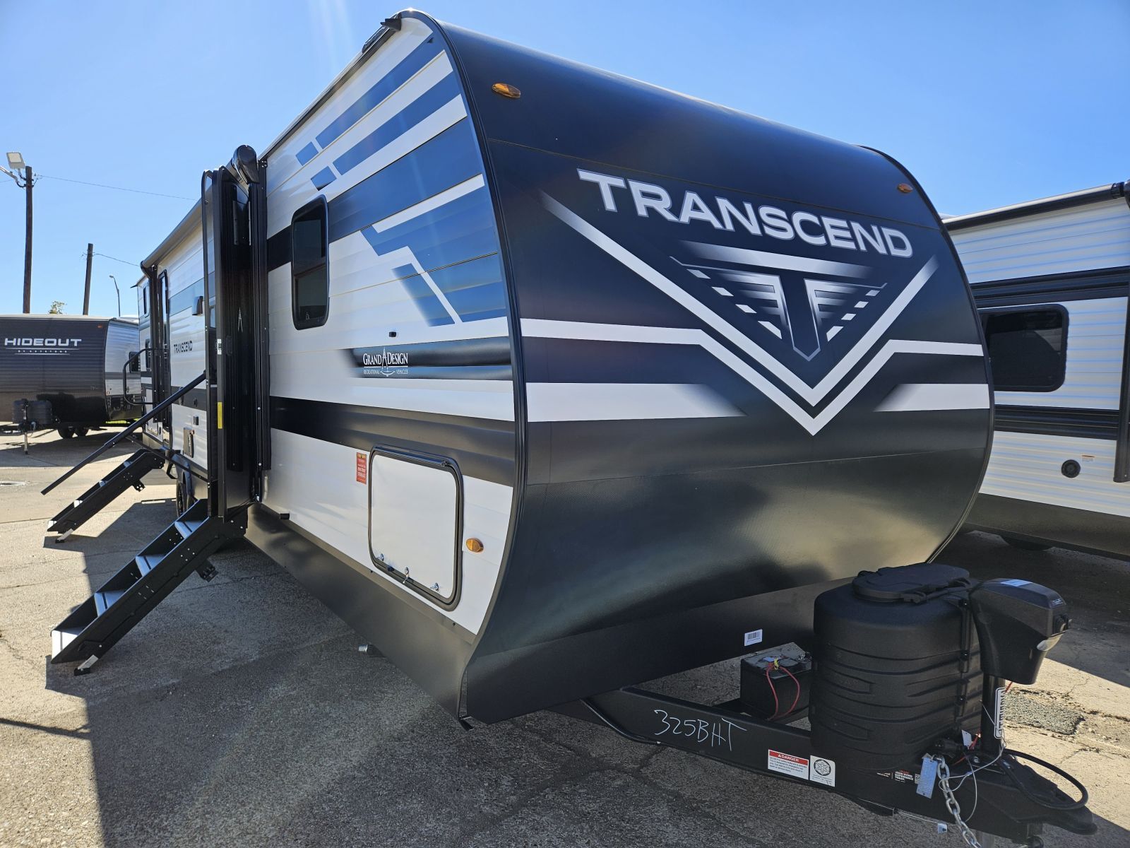 2026 Grand Design TRANSCEND 325BHT in bossier city LA