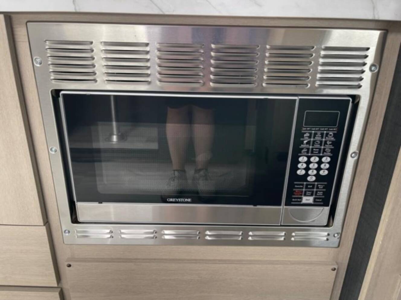 A photo of this 2025 Forest River Forester 2401B