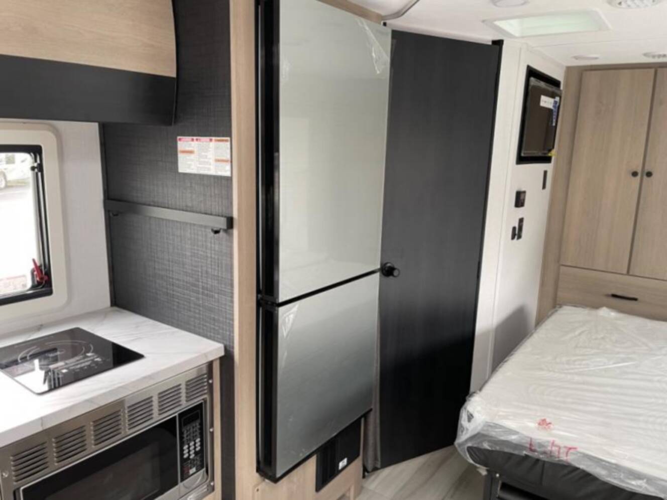 A photo of this 2025 Forest River Forester 2401B