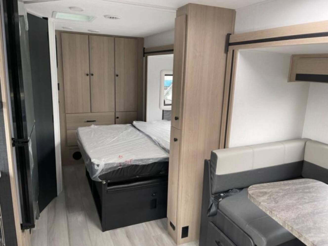 A photo of this 2025 Forest River Forester 2401B