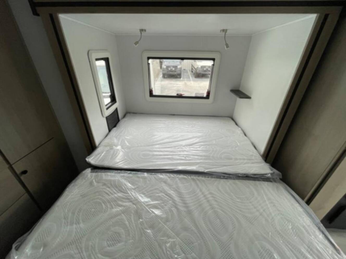 A photo of this 2025 Forest River Forester 2401B