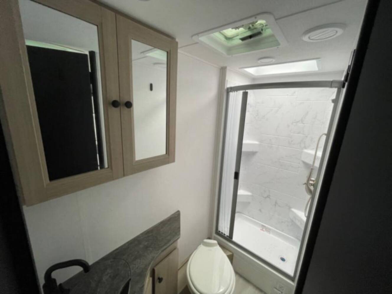 A photo of this 2025 Forest River Forester 2401B