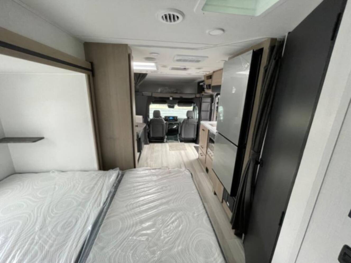 A photo of this 2025 Forest River Forester 2401B